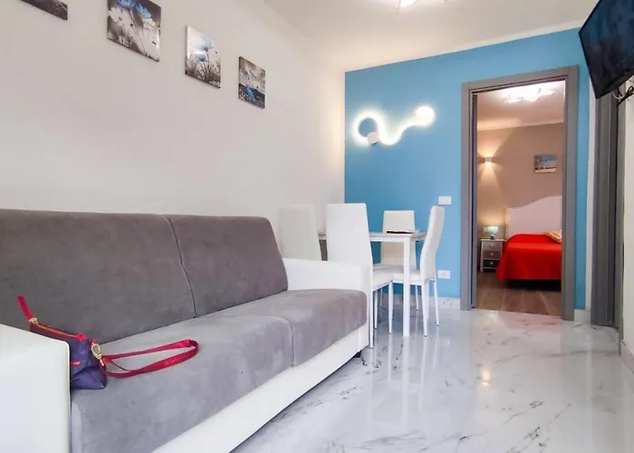 Апартаменты Patrizia Бибионе