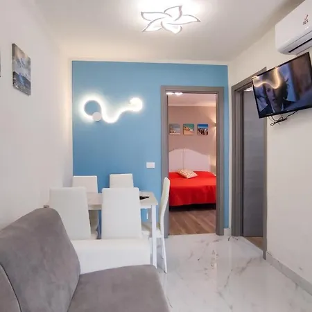 Patrizia Apartman *