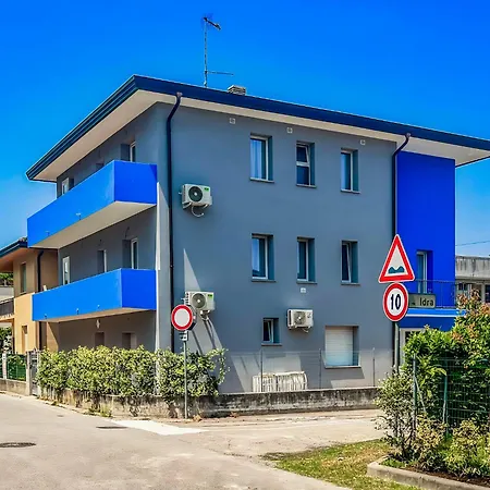 Apartman Patrizia Bibione