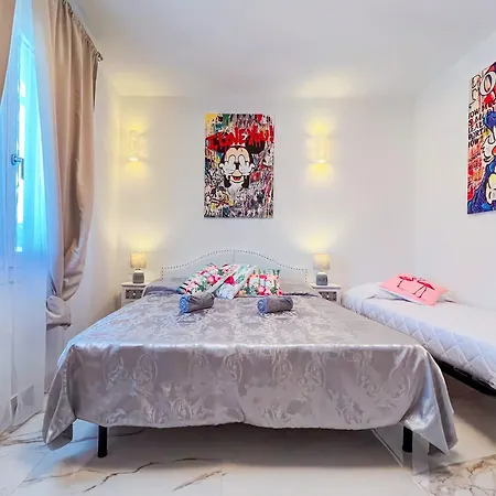 Patrizia Apartman *