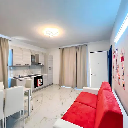 Patrizia Apartman