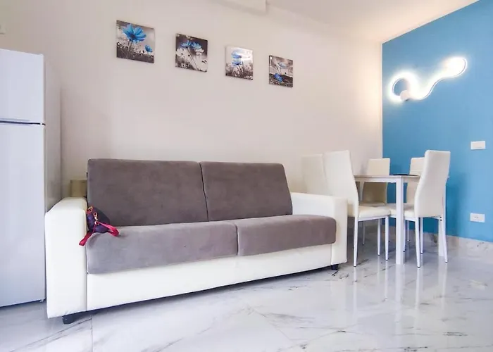 Patrizia Apartamento *