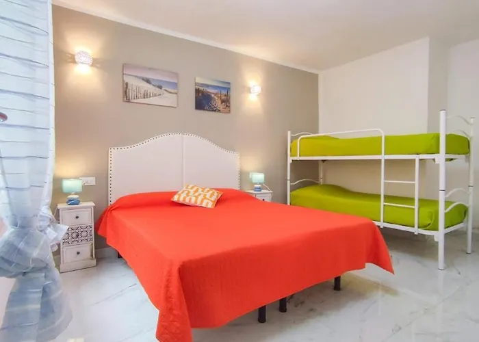 Patrizia アパート *