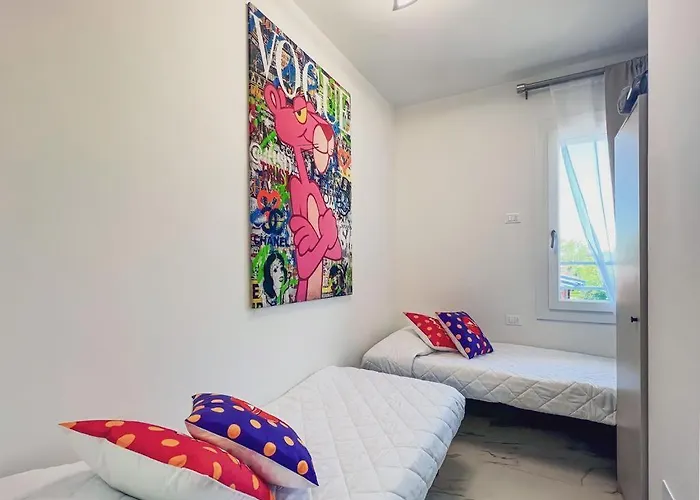 Patrizia Apartamento Bibione