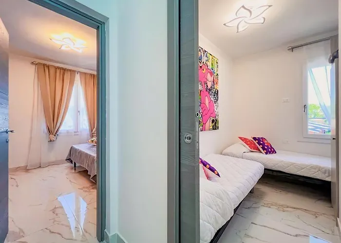 Patrizia Apartamento Bibione